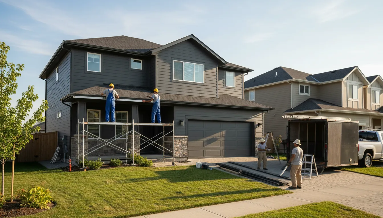 Trusted Siding for Solon Homes & Businesses